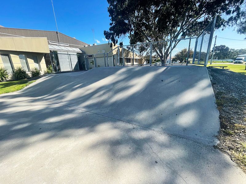 Warracknabeal Skate Park