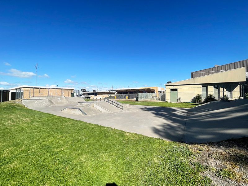 Warracknabeal Skate Park