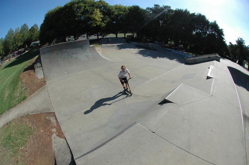 Warragul Skatepark