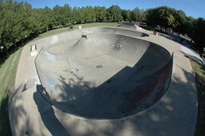 Warragul Skatepark