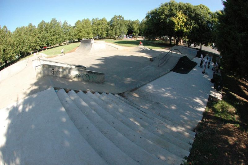 Warragul Skatepark