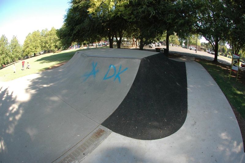 Warragul Skatepark