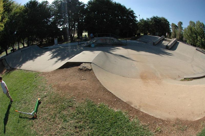 Warragul Skatepark