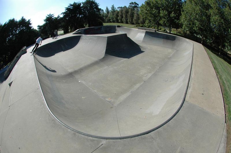 Warragul Skatepark
