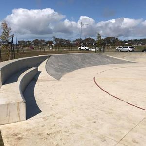 Warralily Skate Thing