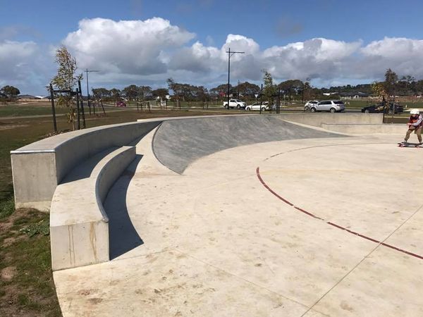 Warralily Skate Thing