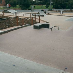 Warrandyte Skate Park