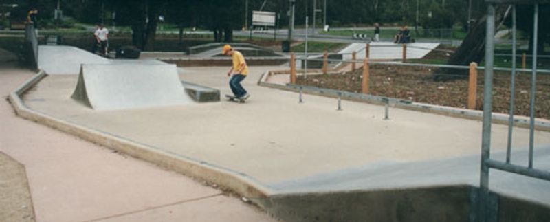 Warrandyte Skate Park
