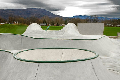 Warren County Skatepark