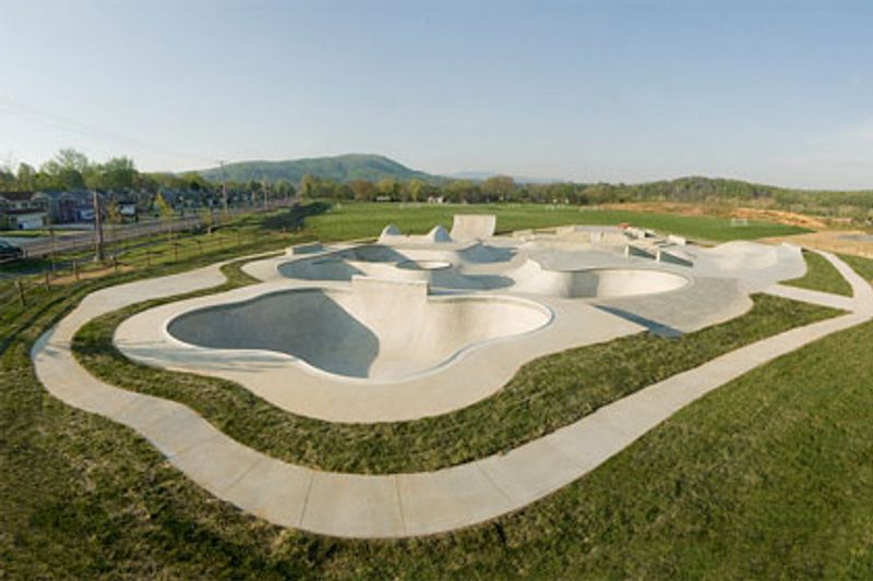 Warren County Skatepark