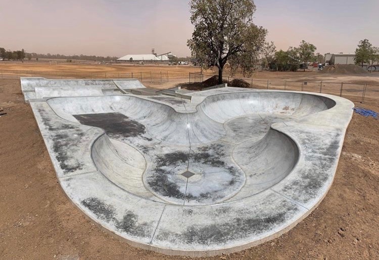 Warren Skatepark
