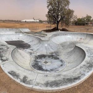 Warren Skatepark