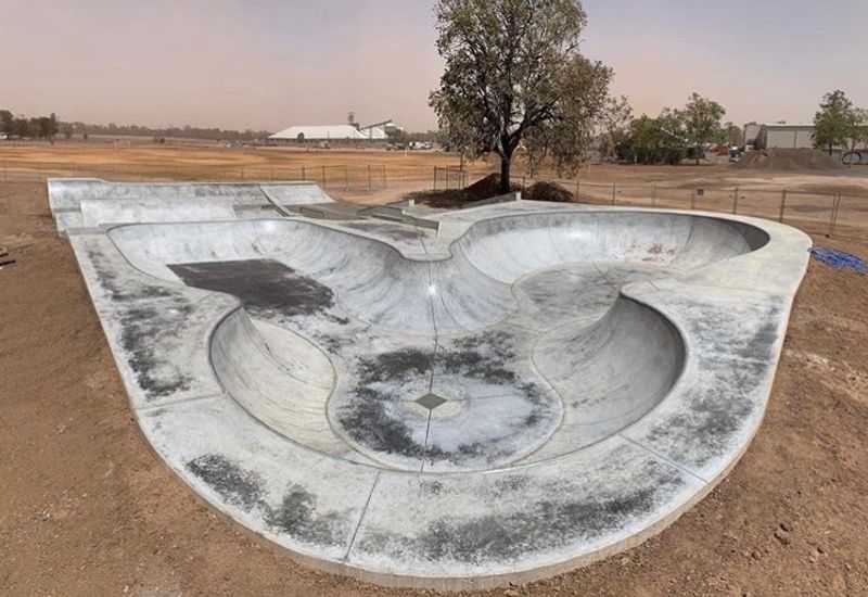 Warren Skatepark