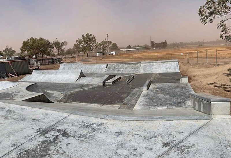 Warren Skatepark