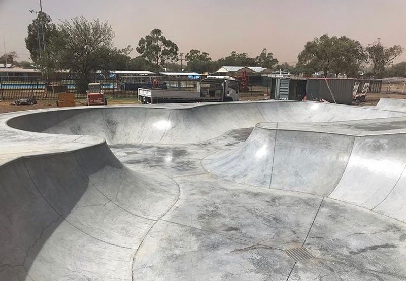 Warren Skatepark