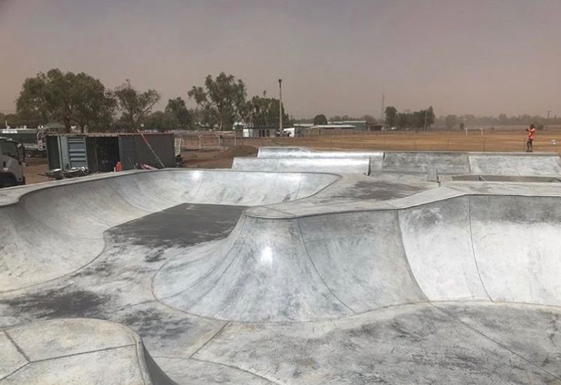 Warren Skatepark