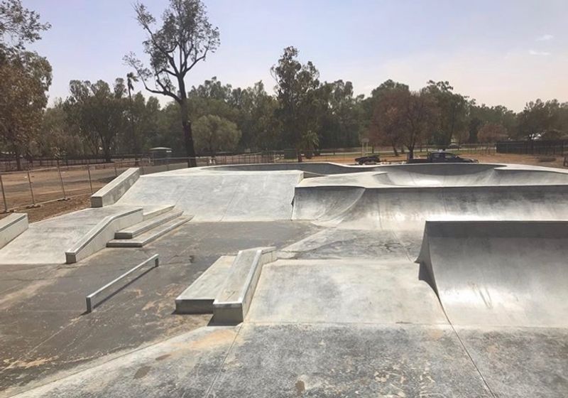 Warren Skatepark