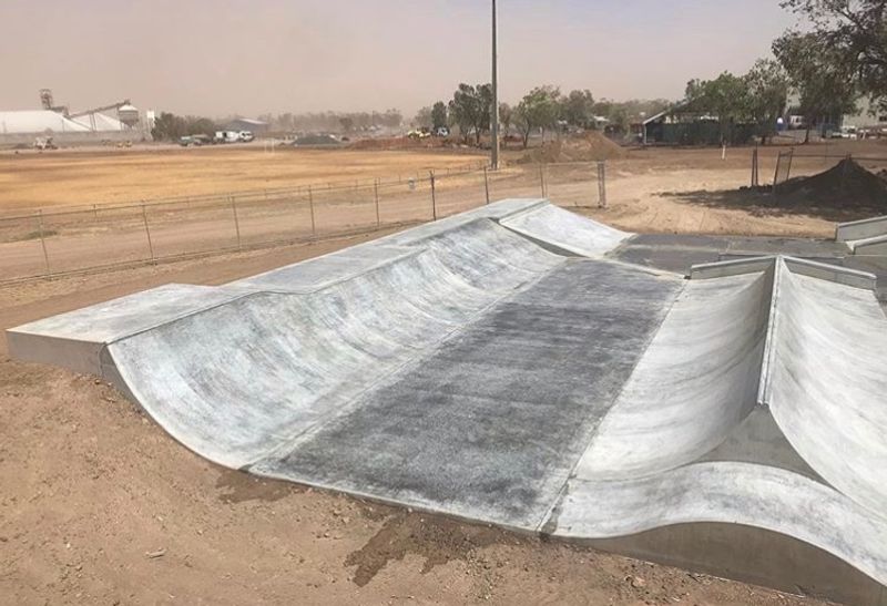 Warren Skatepark