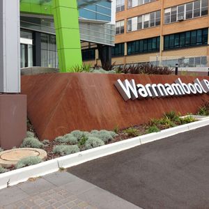 Warrnambool Hospital Gap