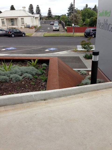 Warrnambool Hospital Gap photo 2