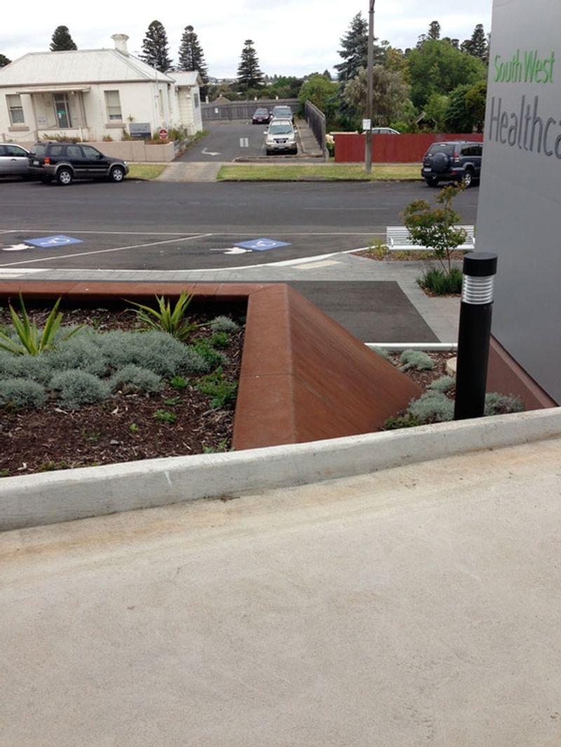 Warrnambool Hospital Gap