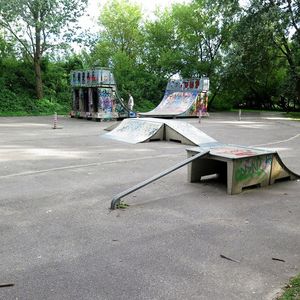 Poczty Polowej Skatepark