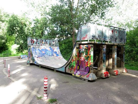 Poczty Polowej Skatepark photo 2