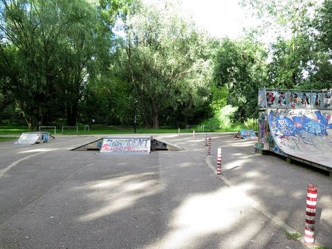 Poczty Polowej Skatepark photo 3