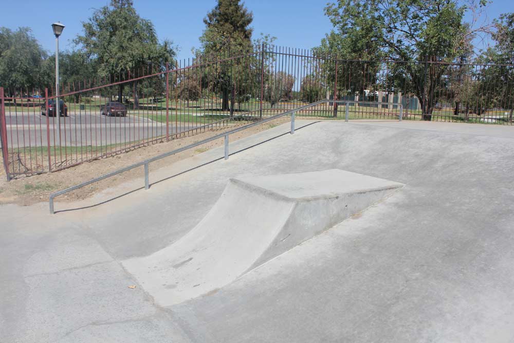 Wasco Skatepark