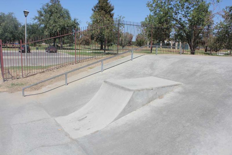 Wasco Skatepark