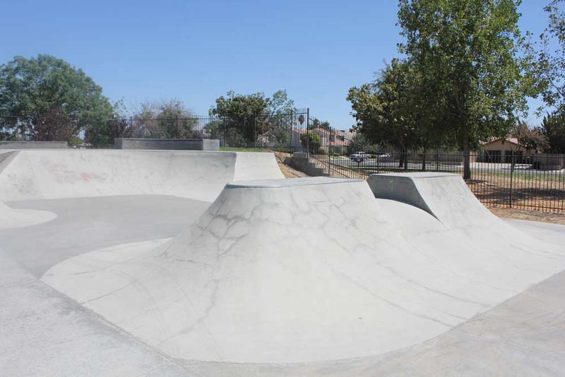 Wasco Skatepark