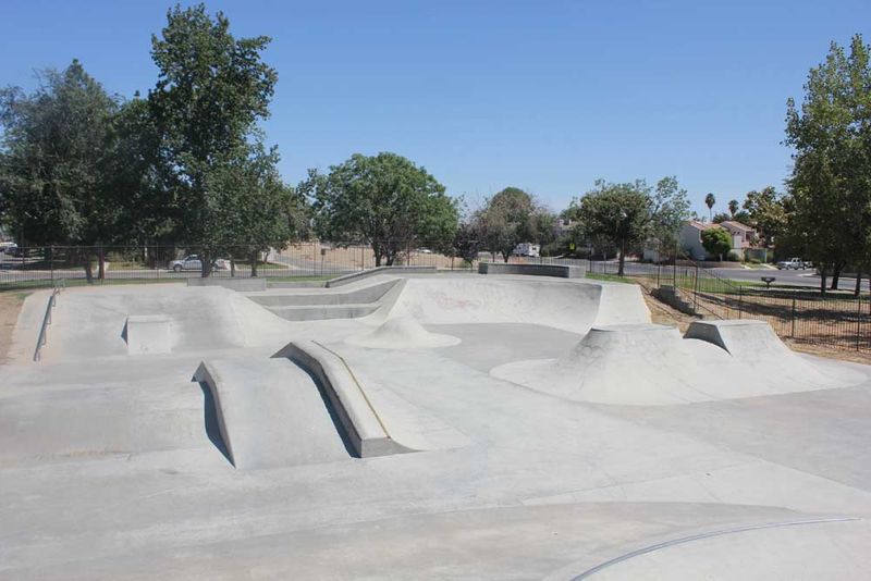 Wasco Skatepark