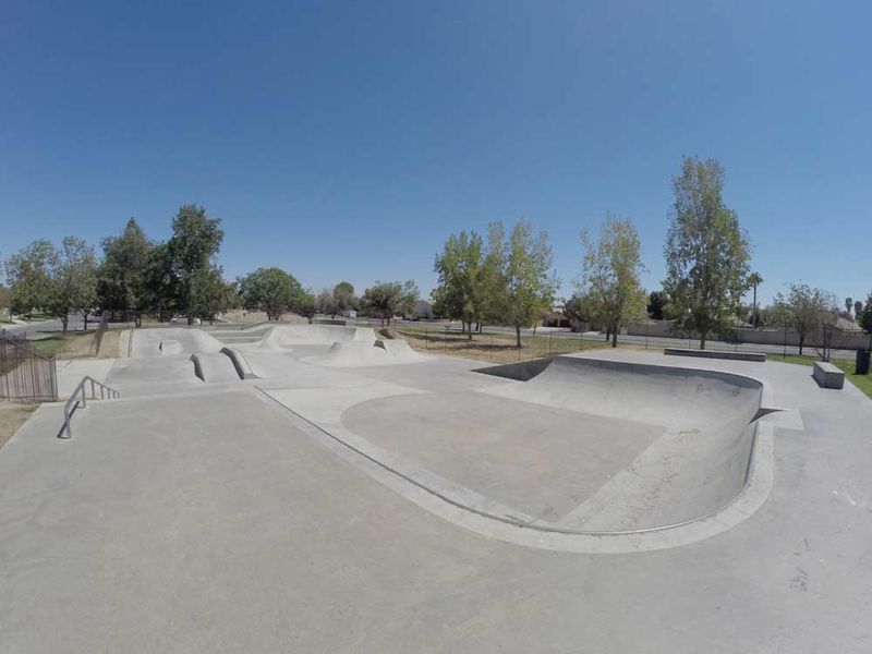 Wasco Skatepark