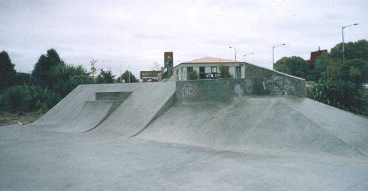 Washington Skate Park skatepark