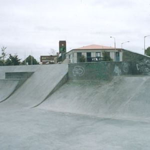 Washington Skate Park