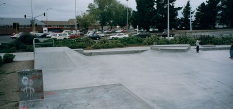 Washington Skate Park photo 2