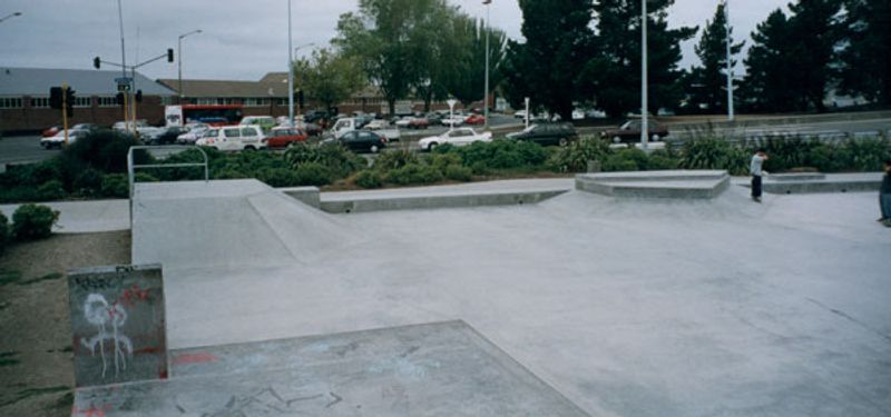 Washington Skate Park