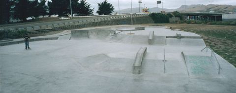 Washington Skate Park photo 3