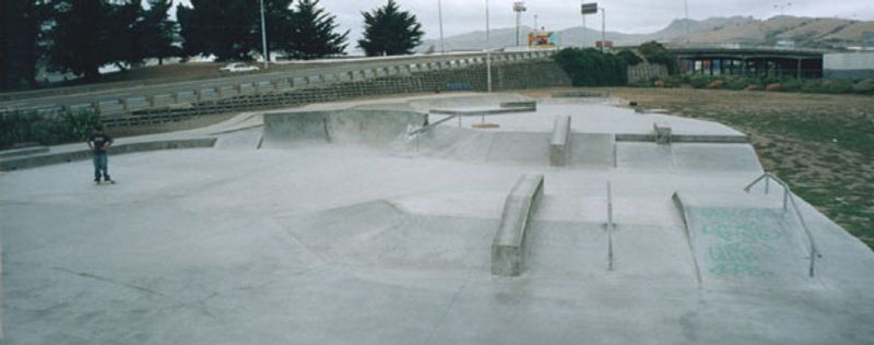 Washington Skate Park