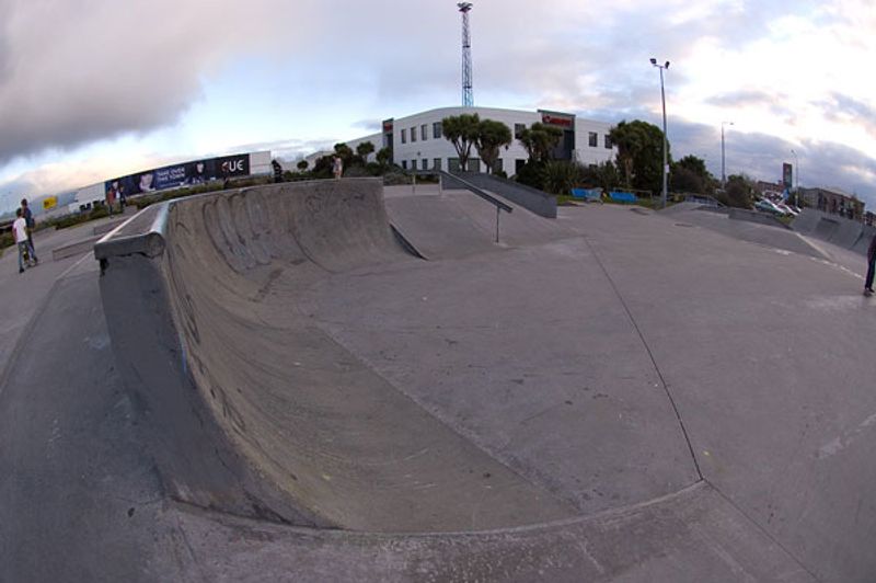 Washington Skate Park