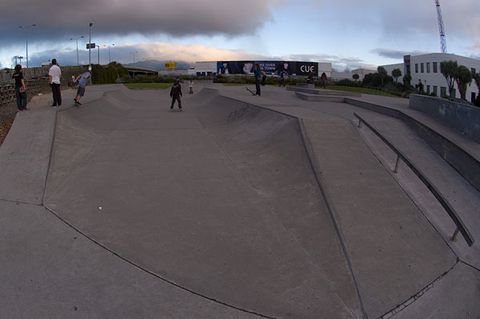 Washington Skate Park photo 5