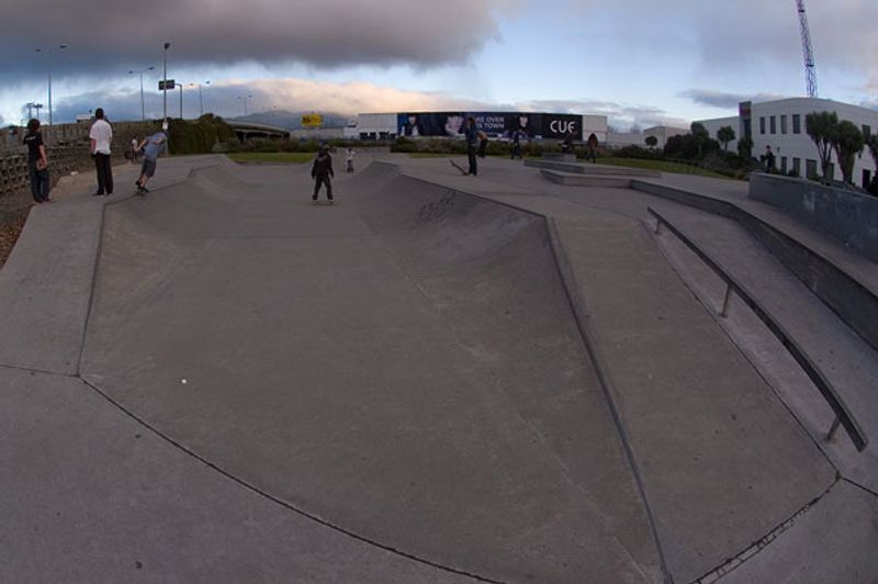 Washington Skate Park