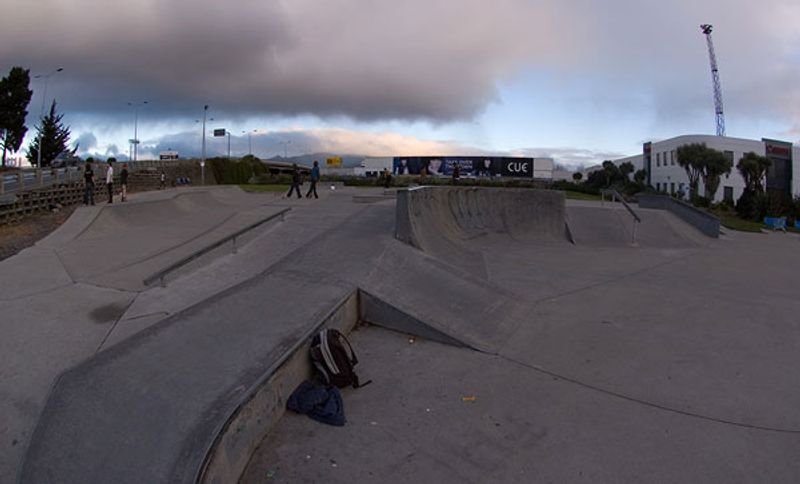 Washington Skate Park