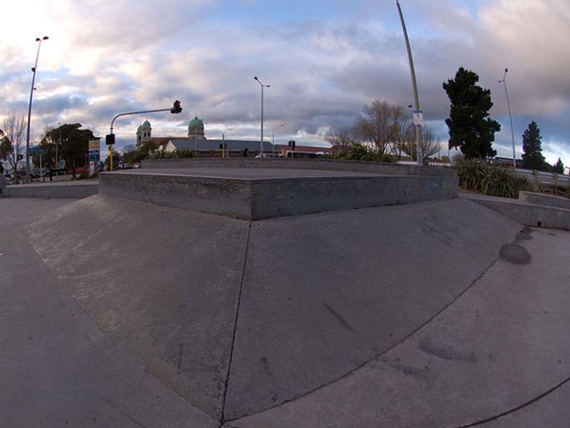 Washington Skate Park