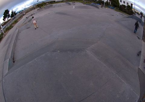 Washington Skate Park photo 8