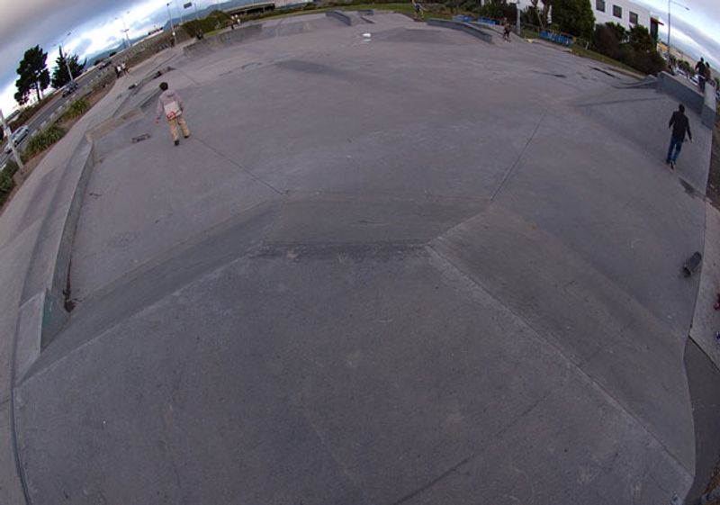 Washington Skate Park