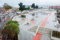 Washington Reserve Skatepark