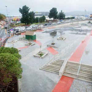 Washington Reserve Skatep