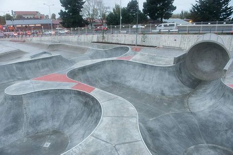 Washington Reserve Skatepark photo 3