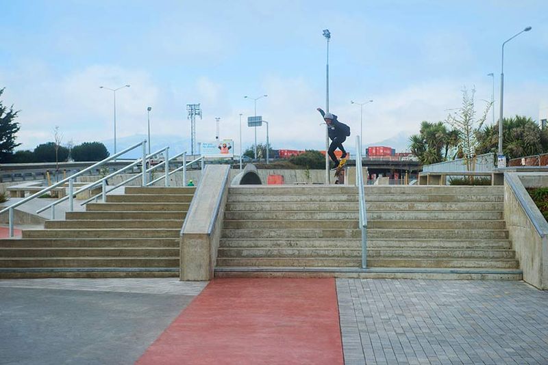 Washington Reserve Skatepark